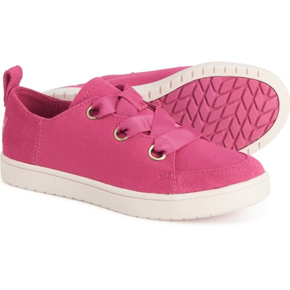NEW UGG Koolaburra Penley Sneaker Big Girls 4 or 5 - Picture 1 of 6